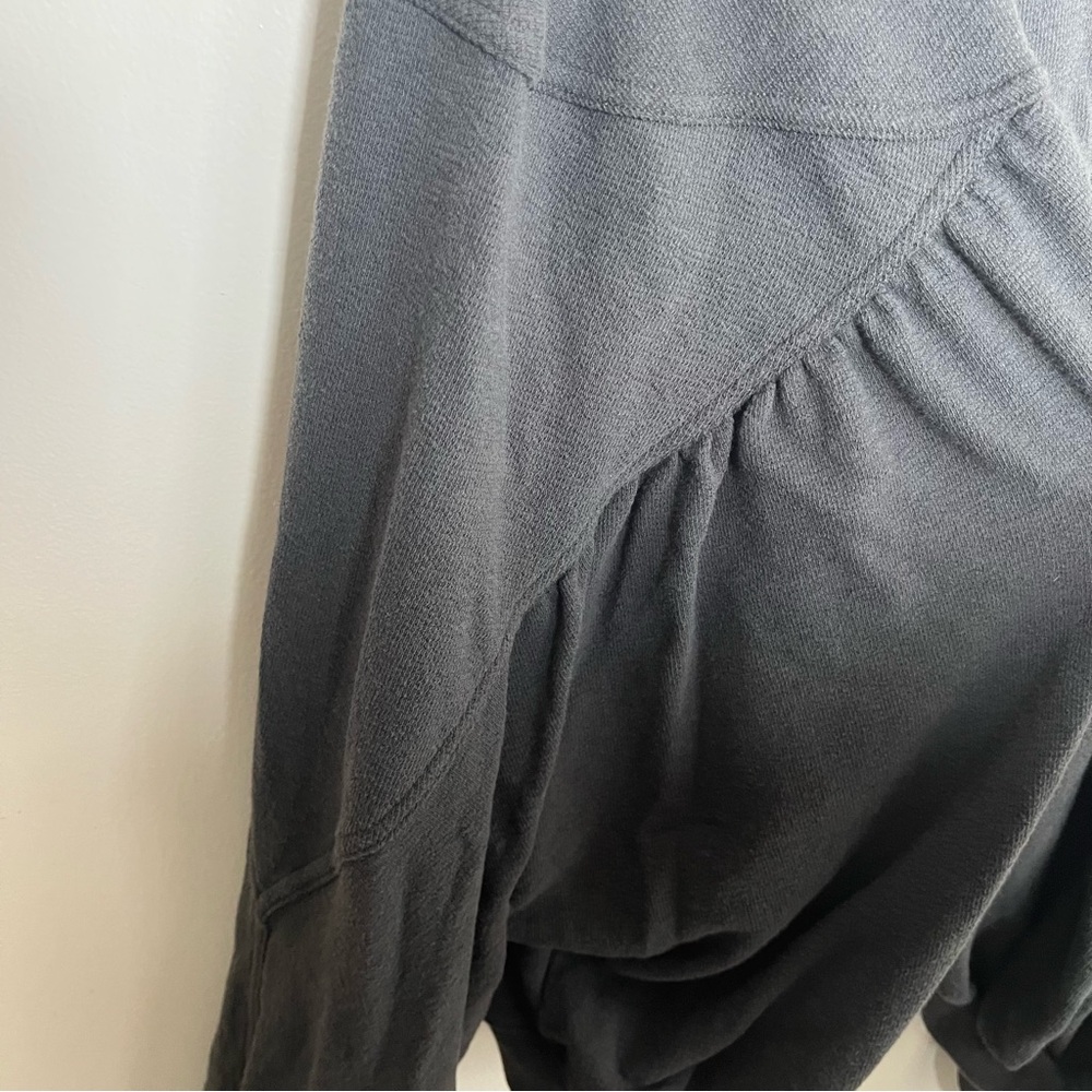 Women’s Aerie Zip Up Hoodie L - Picture 3 of 4